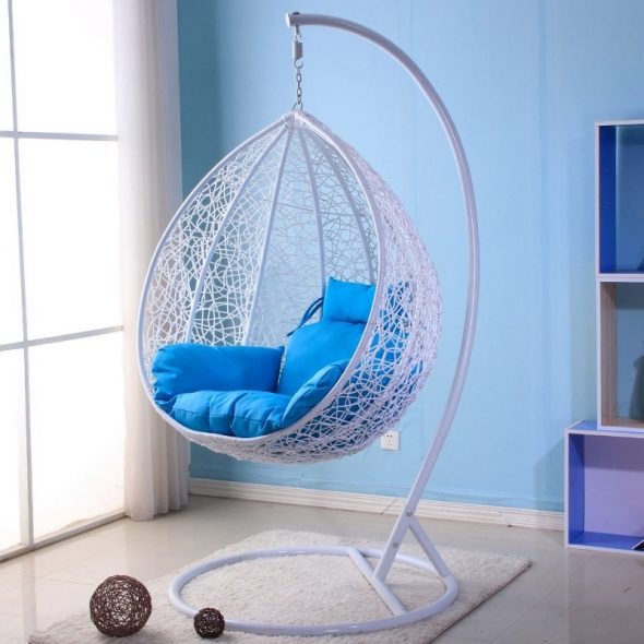 Chaise suspendue cocon