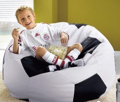 Exemple de chaise de balle