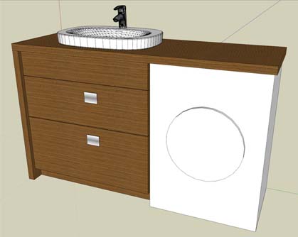 Projet de fabrication d'armoires
