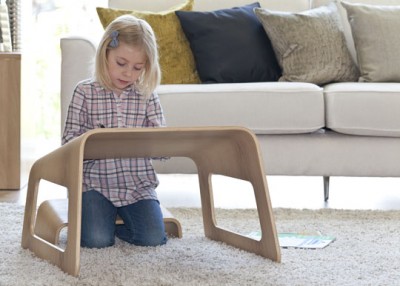 Mesa ergonômica para crianças