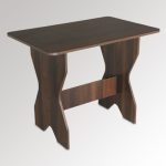 Table simple pour la cuisine du LDSP