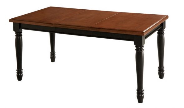 Table à manger rectangulaire