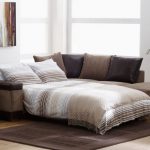 Canapé pliant pour une petite chambre