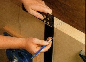 Marquez les planches