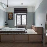 Solution de chambre de style moderne