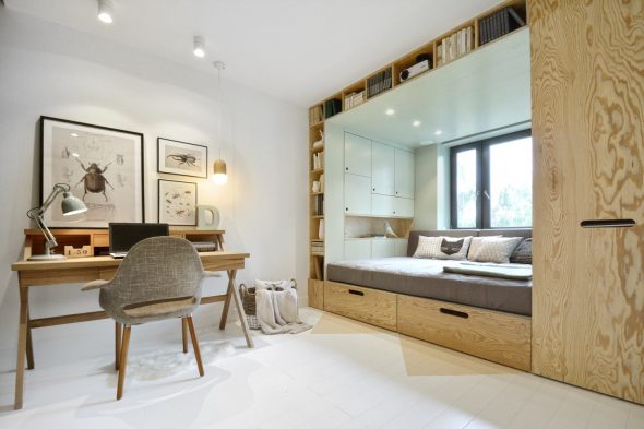 Niche de luxe