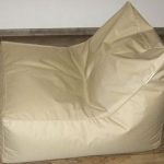 Sac de fèves sans cadre fait maison
