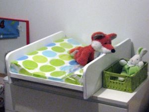 Nous cousons un matelas