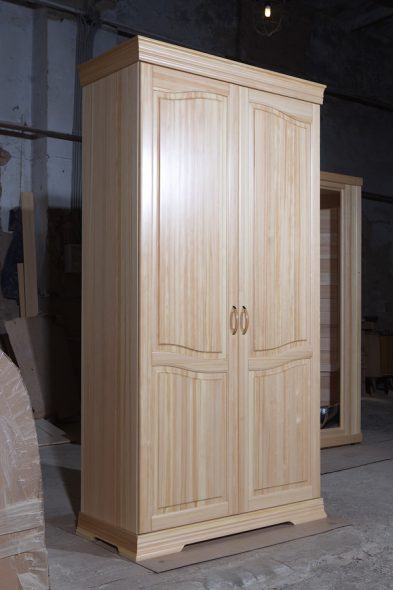 Cabinet de cèdre