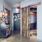 Armoire penderie Loft