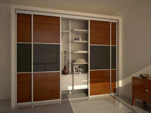 Portes coulissantes