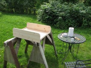 Appliquer de la peinture