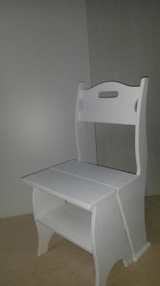 Chaise pliante