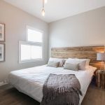 Chambre rustique