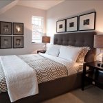 Chambre aux couleurs apaisantes