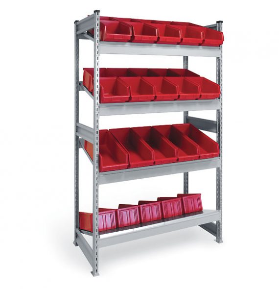 Rack en métal