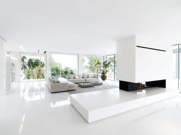 Estilo minimalista