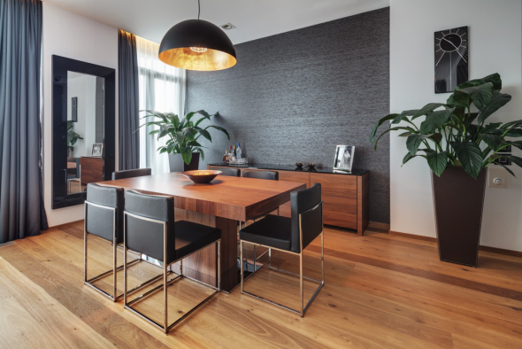 Table et buffet