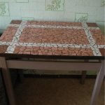 Carrelage mosaïque
