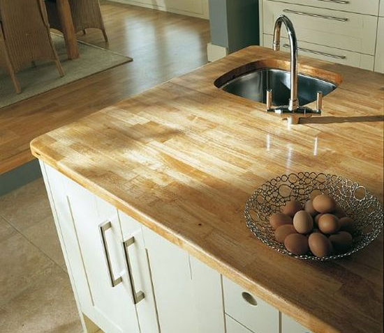 Plateau en bois