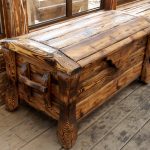 Boîte en bois avec leurs propres mains