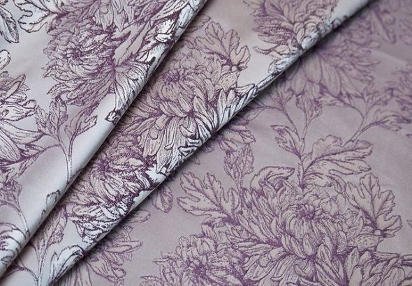 Tissu jacquard