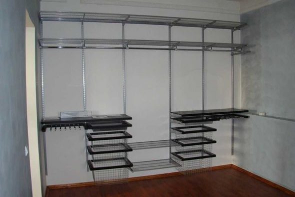 Système modulaire pratique