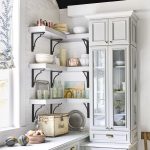 Rangement d'angle pratique
