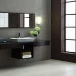 Lavabo encastré