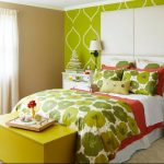 Petite chambre confortable