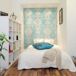 Petite chambre étroite