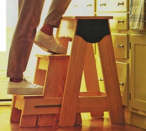Tabouret haut