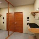 Cabinet de miroir faites-le vous-même