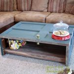 Une table basse à faire soi-même