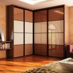 Armoire coulissante sur un projet individuel