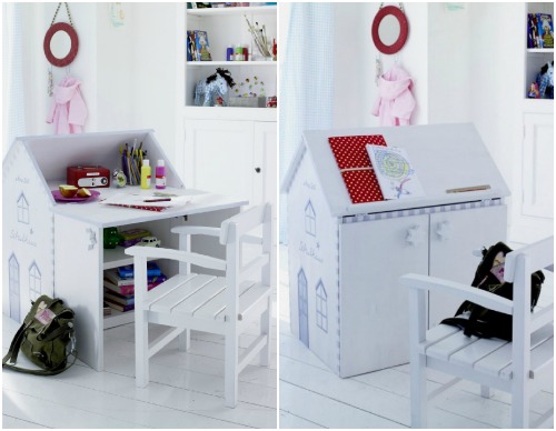 Table de transformation pour enfants