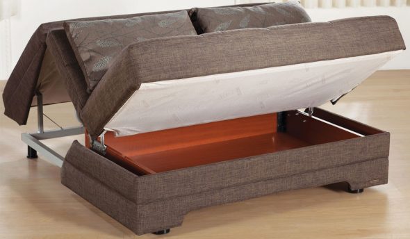 Sofa pour les invités