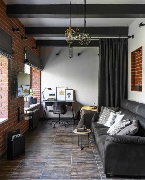 Conception de la chambre à coucher