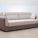 Canapé moderne compact