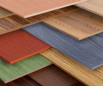 Panneaux MDF