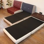 Transformateur de meubles pour dormir dans une petite pièce