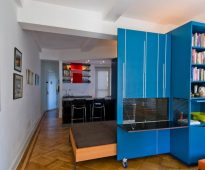 Complexe de meubles