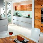 Combinaison à la mode pour la cuisine