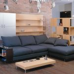 Canapé modulable de style loft