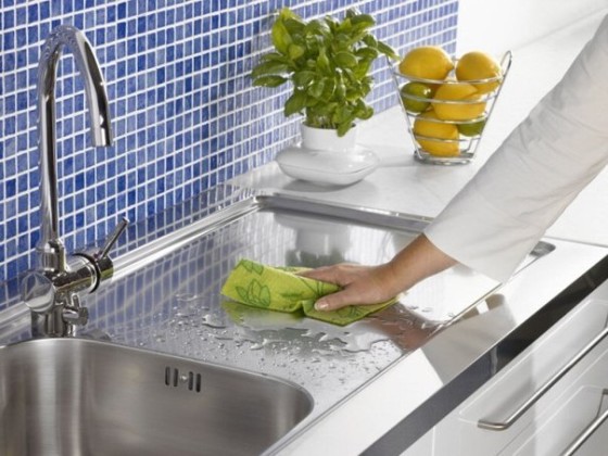 Remèdes populaires dans la cuisine