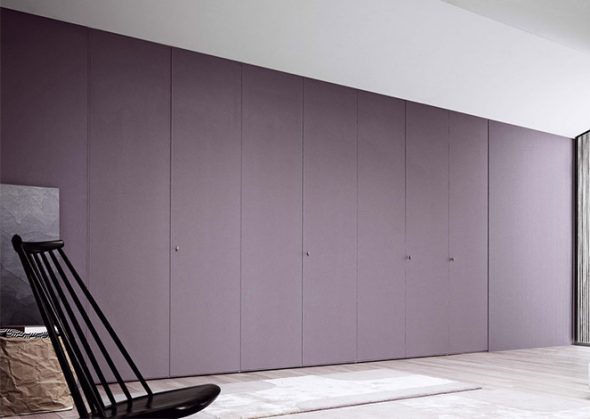 Armoire invisible ou transparente