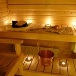 Mobilier d'origine pour le bain