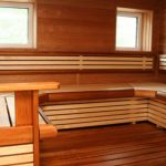 Canopy pour un bain de ses propres mains