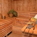 Poloki dans une circulaire pour un petit hammam
