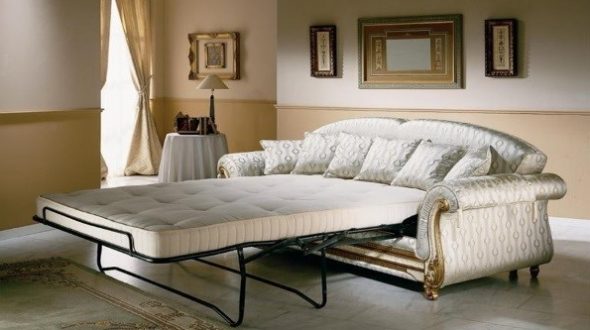 Canapé confortable